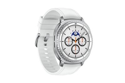 Smartwatch Samsung Galaxy Watch 8 Classic Wit 1,34" 46 mm - thumbnail