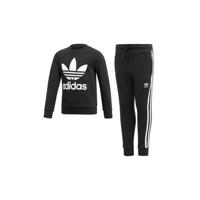 adidas Originals Adicolor trainingspak zwart/wit - thumbnail
