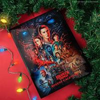 Stranger Things 4 Advent Calendar Group - thumbnail