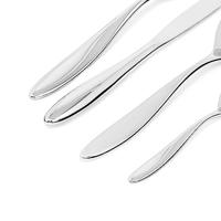 Alessi Bestekset Mami - SG38S24M - Monoblock - 24 delig / 6 personen - door Stefano Giovannoni - thumbnail