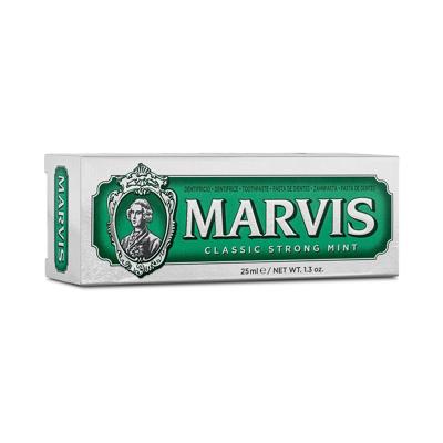Marvis Toothpaste classic strong mint 25 Milliliter
