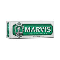 Marvis Toothpaste classic strong mint 25 Milliliter - thumbnail