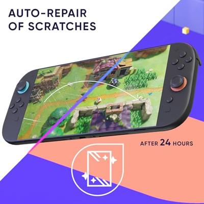 Oniverse Nintendo Switch 2 Hydrogel Beschermende Screenprotector