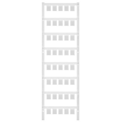 Weidmüller 1857440000 ESG 9/11K MC NEUTRAL Apparaatmarkering Montagemethode: Vastklemmen Markeringsvlak: 9 x 11 mm Wit Aantal markeringen: 200 200 stuk(s)