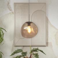 its about RoMi Hanglamp 'Helsinki' 26cm, kleur Amber - thumbnail