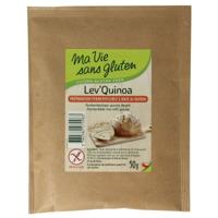 Ma Vie Sans Zuurdesem quinoa glutenvrij 50 Gram - thumbnail