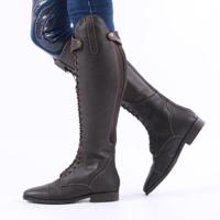 Laarzen Epplejeck Lou, 40-S in dark brown - thumbnail