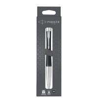 Balpen Parker Urban twist matt black CT medium blister à 1 stuk - thumbnail