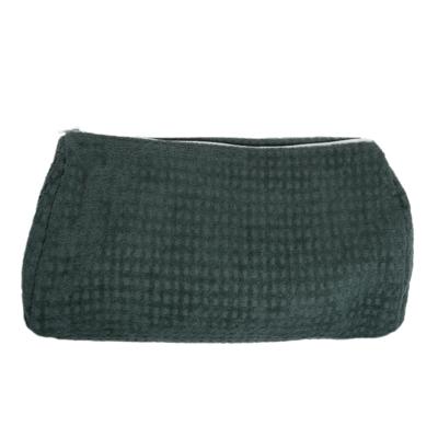 Snoozebaby Toilettas Groot Dark Green