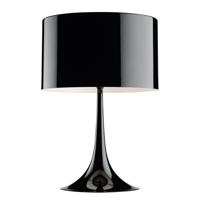 Flos Spun Light T1 Tafellamp 39 cm - Zwart - thumbnail