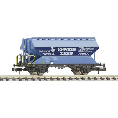 Fleischmann 6660123 N graansilo-wagen van de SBB