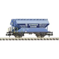 Fleischmann 6660123 N graansilo-wagen van de SBB - thumbnail