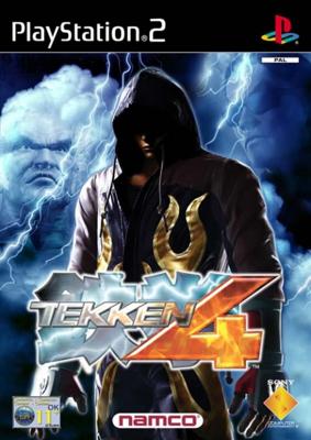 Tekken 4 Tekken 4