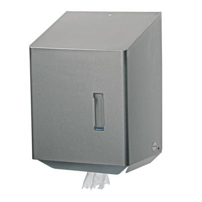 SanTRAL SanTRAL midi poetsroldispenser - RVS