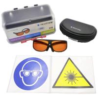 Picotronic PICO-LPG-405-532-BOX 70143348 Laserveiligheidsbril - thumbnail