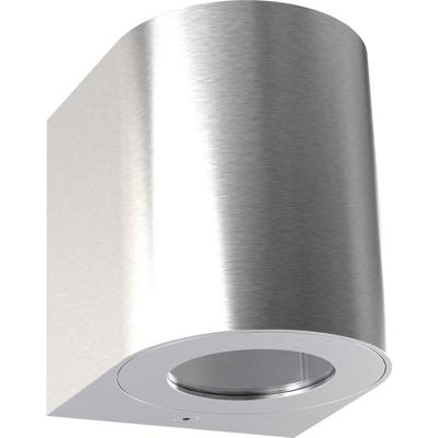 Nordlux Canto 2 49701034 LED-buitenlamp (wand) LED 12 W RVS