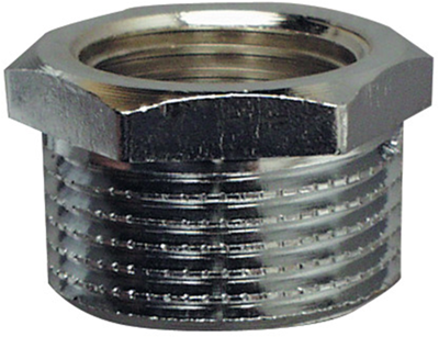 Cornat messing/ch verloopstuk 3/4mx3/8v - tec386302