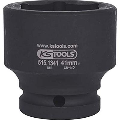 KS Tools 5151341 515.1341 Kracht-dopsleutelinzet 41 mm