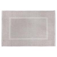 Badmat Differnz Basics 50x80 cm Katoen Steengrijs Differnz - thumbnail