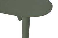 Set van 3 tafels DKD Home Decor Multicolour 100 x 60 x 41 cm - thumbnail