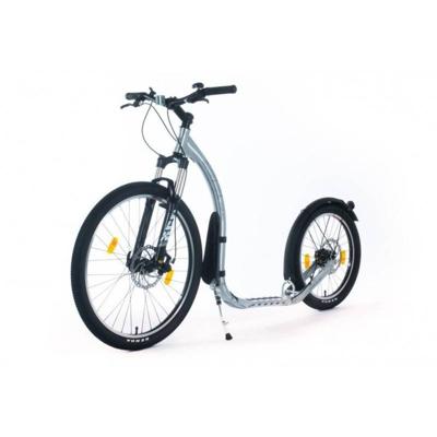 Kickbike cross max 20hd+ aluminium (hydraulic)