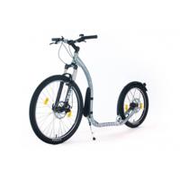 Kickbike cross max 20hd+ aluminium (hydraulic) - thumbnail