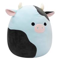 Squishmallows knuffel pluche - cillian koe, 30cm - thumbnail