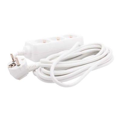 Ac Tafelconttdoos 3v + ra + 5 meter