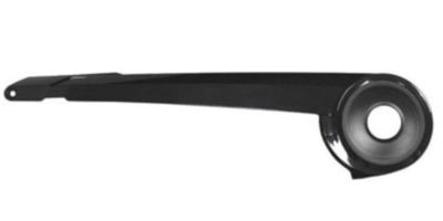 Kettingscherm Hesling Cortez voor Bosch e-bike - zwart Kettingscherm Hesling Cortez voor Bosch e-bike - zwart
