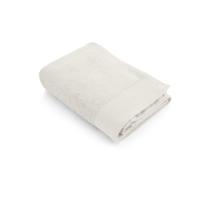 Walra baddoek soft cotton kiezel grijs 60x110 cm (beige) - thumbnail