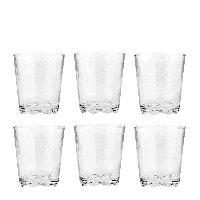 Stelton Glacier Waterglas 0,25 l, per 6 - thumbnail