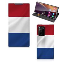Samsung Galaxy Note 20 Ultra | Standcase | Nederlandse Vlag - thumbnail