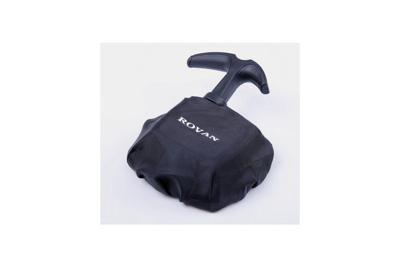 Trekstarter hoes - Zwart