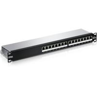 Patch Panel 16 UTP-Poorten Categorie 6 Trendnet TC-P16C6AS - thumbnail