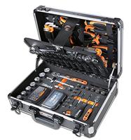 Beta Gereedschapskoffer incl. 128-delig assortiment - thumbnail