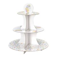 Etagere Karton 3 Laags, 15cm - thumbnail