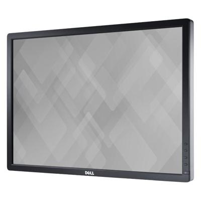 Dell UltraSharp U2412MB - 24 inch - 1920x1200 - DP - DVI - VGA - Zwart - Zonder voet