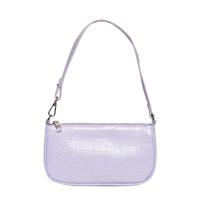 ONLY schoudertas lila - thumbnail