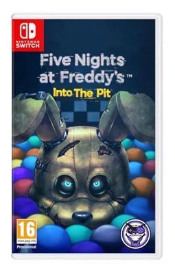 Five Nights At Freddy's: Into The Pit