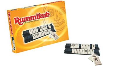 HASBRO GAMING - Rummikub Letters - Bordspel