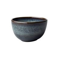 LIKE BY VILLEROY & BOCH - Lave - Dip bowl 10x6cm Gris - thumbnail