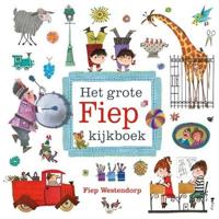 Centraal Boekhuis Het grote fiep kijkboek - thumbnail