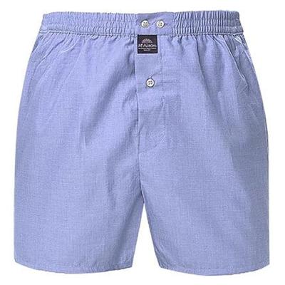 Mc Alson Boxer Classic baby blue