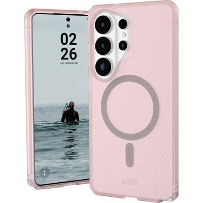 Urban Armor Gear Dot Case Samsung Galaxy S26 Ultra Roze MagSafe compatible, Met magneetmodule