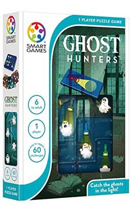 Smart Games ghost hunters