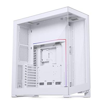 Phanteks PHANTEKS NV Series NV7 Big-Tower, Tempered Glass, DRGB - weiß Midi-tower Behuizing, Gaming-behuizing Wit Phanteks PHANTEKS NV Series NV7 Big-Tower, Tempered Glass, DRGB - weiß Midi-tower Behuizing, Gaming-behuizing Wit