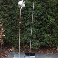 Authentage Authentieke buitenlampMacro 100cm - MAC101FLU - thumbnail