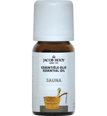 Jacob Hooy Essentiële Olie Sauna Jacob Hooy Essentiële Olie Sauna