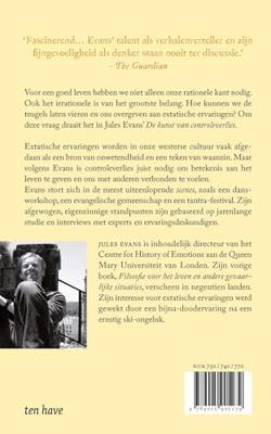 De kunst van controleverlies (Paperback)