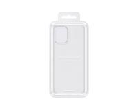 EF-QA225TTEGEU Samsung Soft Clear Cover Galaxy A22 4G Transparent - thumbnail